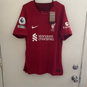 Liverpool FC Jersey